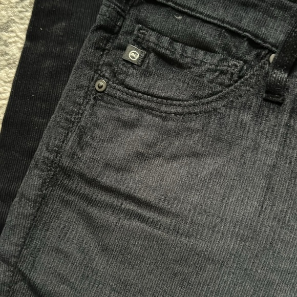 Like new AG corduroy super skinny’s - Picture 3 of 6